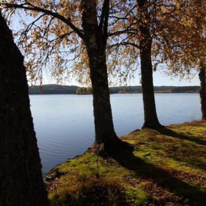 Skomakerhuset Loten Zewnętrze zdjęcie